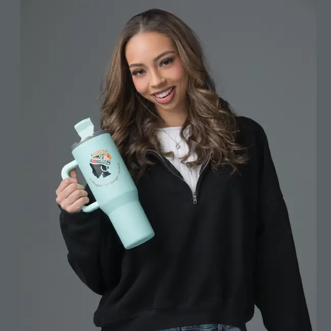Hydration Tumbler (White)