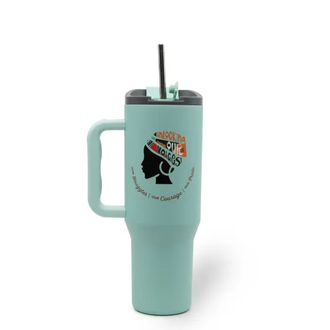 Hydration Tumbler (White)