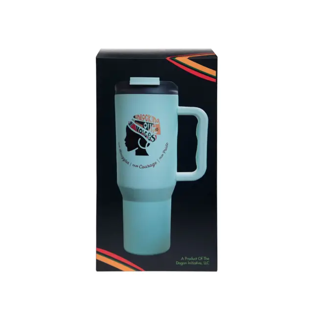 Hydration Tumbler (White)