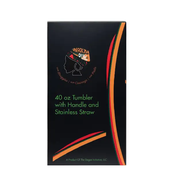 Hydration Tumbler (White)